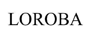 LOROBA trademark