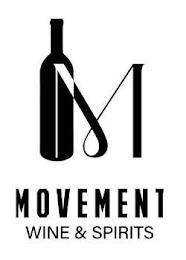 MOVEMENT WINE & SPIRITS trademark