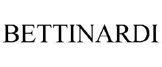 BETTINARDI trademark