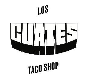 LOS CUATES TACO SHOP trademark