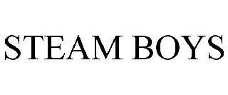 STEAM BOYS trademark