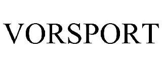 VORSPORT trademark