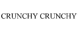 CRUNCHY CRUNCHY trademark