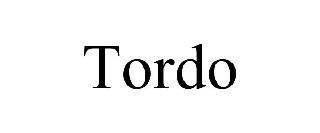 TORDO trademark