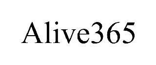 ALIVE365 trademark