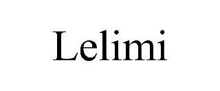 LELIMI trademark