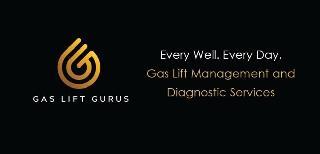 GAS LIFT GURUS EVERY WELL. EVERY DAY. GAS LIFT MANAGEMENT AND DIAGNOSTIC SERVICES. GAS LIFT MONITORING AND DIAGNOSTIC SERVICES. trademark