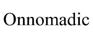 ONNOMADIC trademark