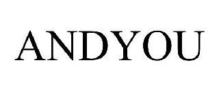 ANDYOU trademark