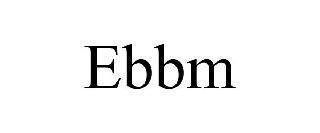 EBBM trademark