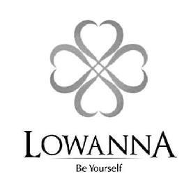 LOWANNA BE YOURSELF trademark