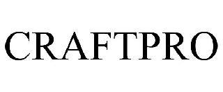 CRAFTPRO trademark