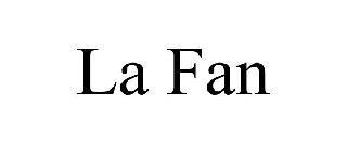 LA FAN trademark