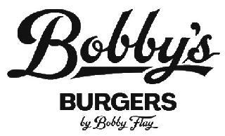 BOBBY'S BURGERS BY BOBBY FLAY trademark