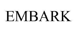 EMBARK trademark