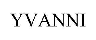 YVANNI trademark