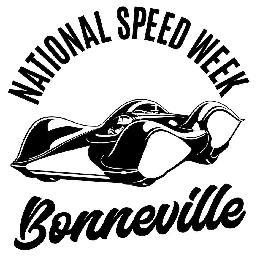 NATIONAL SPEED WEEK BONNEVILLE trademark