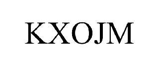 KXOJM trademark