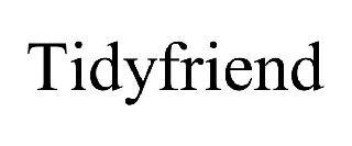 TIDYFRIEND trademark