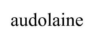 AUDOLAINE trademark