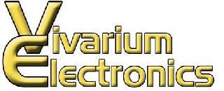 VIVARIUM ELECTRONICS trademark