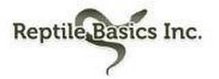 REPTILE BASICS INC. trademark