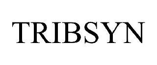 TRIBSYN trademark