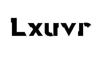 LXUVR trademark