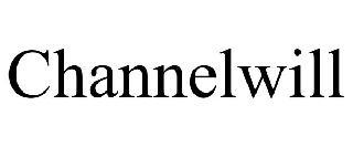 CHANNELWILL trademark