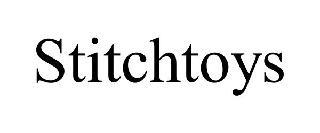 STITCHTOYS trademark