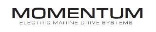 MOMENTUM ELECTRIC MARINE DRIVE SYSTEMS trademark