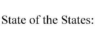 STATE OF THE STATES: trademark