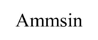 AMMSIN trademark