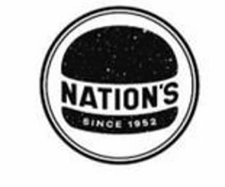 NATION'S SINCE 1952 trademark