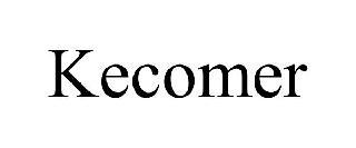 KECOMER trademark