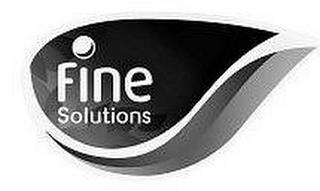 FINE SOLUTIONS trademark