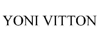 YONI VITTON trademark