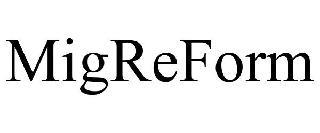 MIGREFORM trademark