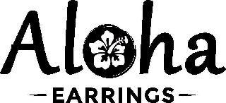 ALOHA EARRINGS trademark