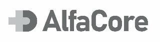 D ALFACORE trademark