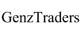 GENZTRADERS trademark