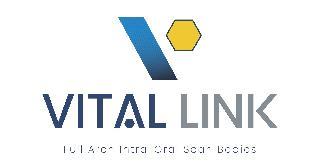 VITAL LINK FULL ARCH INTRA ORAL SCAN BODIES trademark