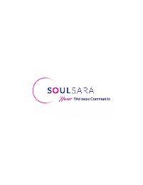 SOULSARA YOUR WELLNESS COMMUNITY trademark