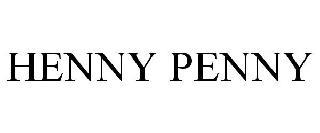 HENNY PENNY trademark