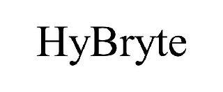 HYBRYTE trademark