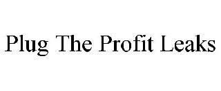 PLUG THE PROFIT LEAKS trademark