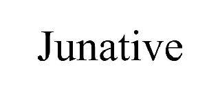 JUNATIVE trademark