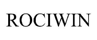 ROCIWIN trademark