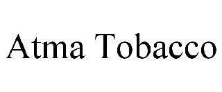 ATMA TOBACCO trademark