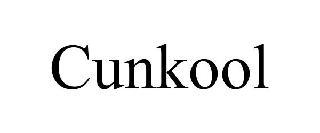 CUNKOOL trademark